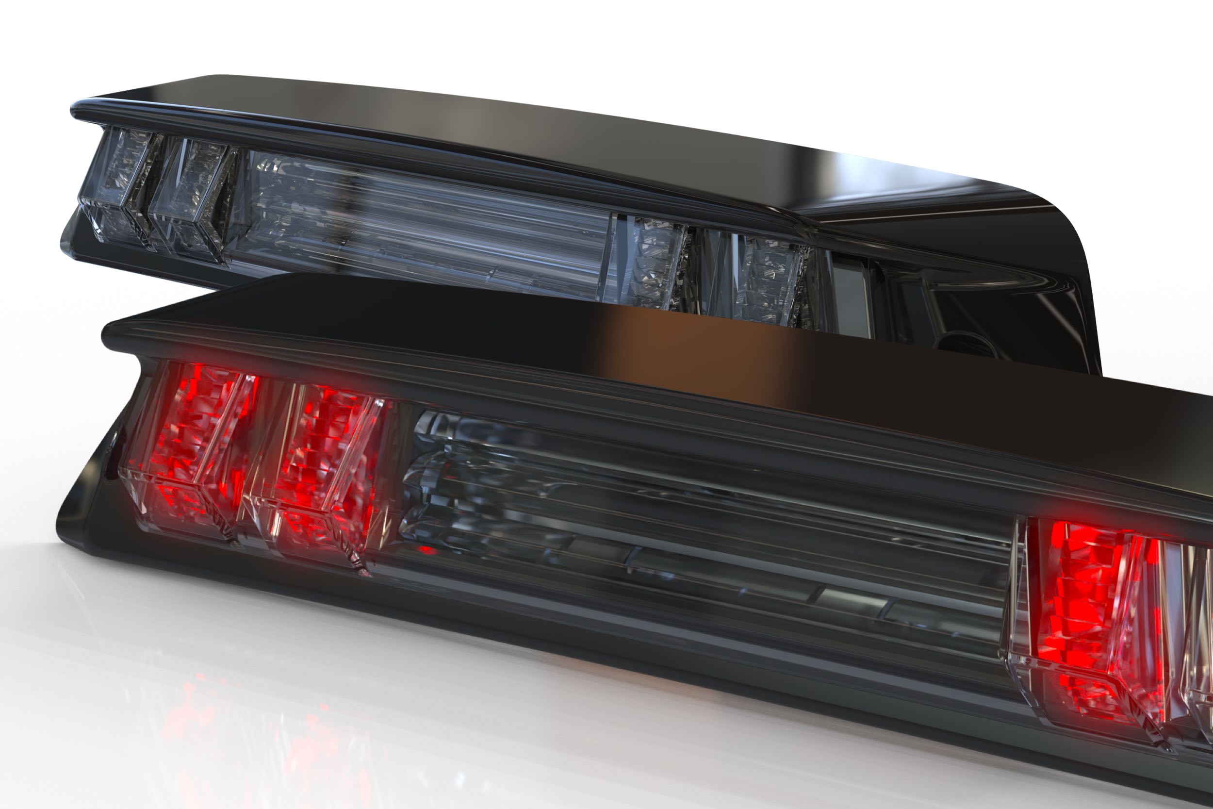 Ford F-150 (18-20): Morimoto LED Third Brake Light Upgrade